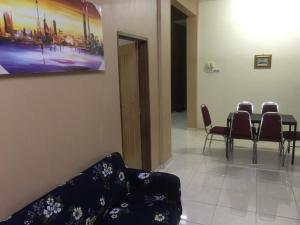Stay 707 Apartment , homestay Melaka , unit 1-11