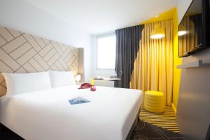 Hotels Ibis Styles Paris Massena Olympiades : photos des chambres
