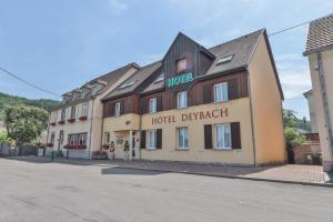 Hotels Hotel Deybach : photos des chambres