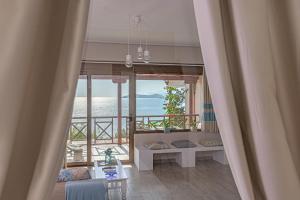 Paralio Astros Beachfront Suite Arkadia Greece