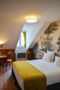 Hotels Le Palace De Menthon : photos des chambres