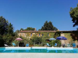 Ferienhaus Podere Poggio Corbo Chiusdino Italien