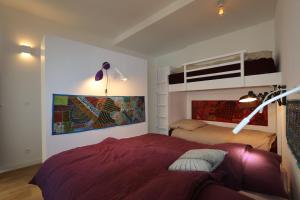 Appartements Le postillon REZ : photos des chambres