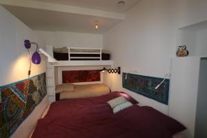 Appartements Le postillon REZ : photos des chambres