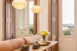 Tripas-Coração, Cordoaria River View, Garden View or Loft