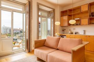 Tripas-Coração, Cordoaria River View, Garden View or Loft