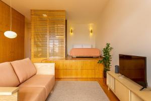 Tripas-Coração, Cordoaria River View, Garden View or Loft