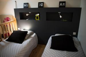 B&B / Chambres d'hotes Madeleine et Cie : photos des chambres