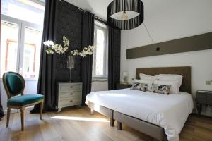 B&B / Chambres d'hotes Les Bories in the city - Bed & Breakfast : photos des chambres