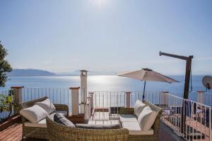 VILLA FUENTI BAY -Amalfi Coast-