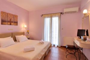 Byzantinon Hotel Arkadia Greece