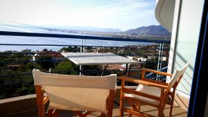 Kamari Blue Apartments - 3hvězdičkové hotely ve městě Kalamata