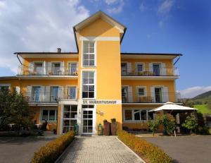 3 star hotel Hotel St. Hubertushof Bad Gleichenberg Austria