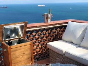 VILLA FUENTI BAY -Amalfi Coast-