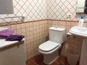 Nice terrace in front of the sea. La Jaquita