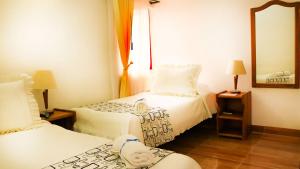 Hospederia Villa de los Sáenz