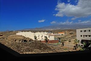 Nice terrace in front of the sea. La Jaquita