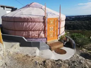 Yurta de Arico - El Bueno