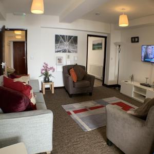 3 hvězdičkový apartmán Cardigan House - Avad Luton Velká Británie