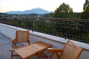 Villa Vytina with Garden and BBQ Arkadia Greece
