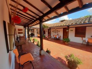 Hotel Casa del Marquez de Bahichala