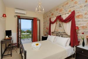 Byzantinon Hotel Arkadia Greece