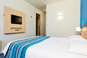 Hotels Kyriad Viry-Chatillon : photos des chambres