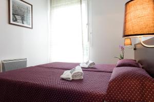 Appart'hotels Residhotel Les Hauts d'Andilly : photos des chambres