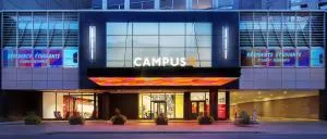 Campus1 MTL Student Residence Downtown Montreal - Dorval