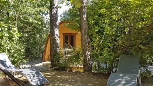 Camping-Hotel de Plein Air Les 2 Bois