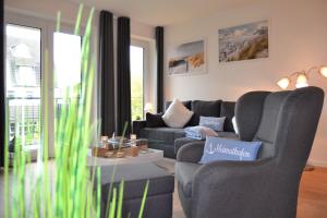 Appartement Ankerplatz 2 SZ 2 Balkone by Unsere Urlaubszeit
