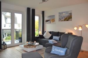 Appartement Ankerplatz 2 SZ 2 Balkone by Unsere Urlaubszeit