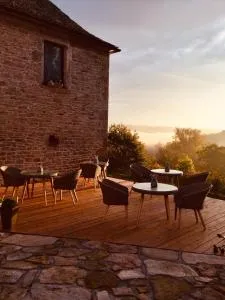 chambres d'hôtes le clos marty - Campuac