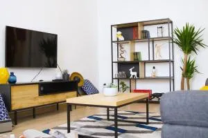 Appart Faubourg St Pierre - Tomblaine