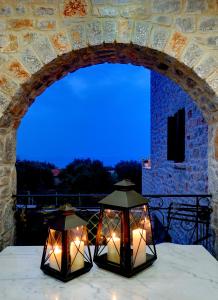 Byzantinon Hotel Arkadia Greece