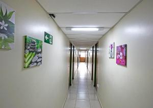 Hospedaria Lumo Domo Praça da Árvore