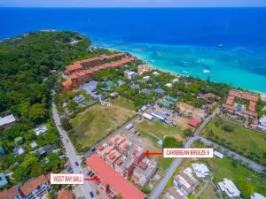 Caribbean Breeze 6B Condo - Roatán