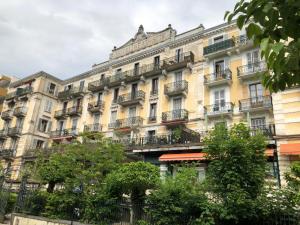 Appartements Le 110, un grand studio 2 etoiles, pour tout faire a pied : Appartement 1 Chambre