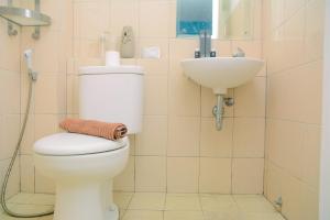 Minimalist Style 2BR Pakubuwono Terrace Apartment By Travelio