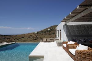 Villa Orso Blue I Kea Greece