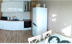 Apartament Ustka w wysokim standardzie