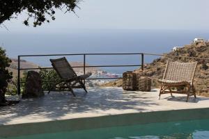 Villa Orso Blue I Kea Greece