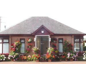 3 star pansion Glendarroch B&B Largs Suurbritannia