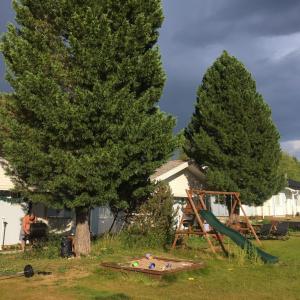 Arctic Resort Delight