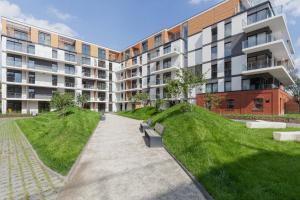 Apartments Cracow Rakowicka by Renters