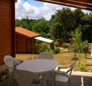 Cabañas del Cortino