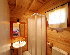 Cabañas del Cortino