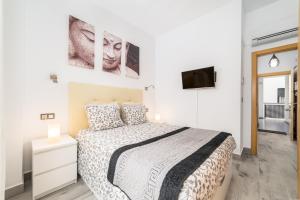 NEW! Málaga Suite with pool and parking in the center!