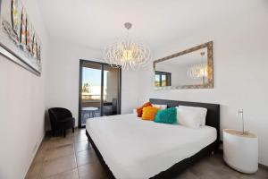 Domaine du Frassu, T2 standing, plage à pied