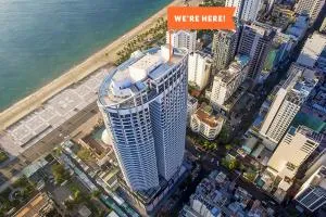 Handy Panorama Nha Trang Condotel - 芽庄